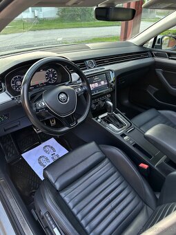 VW Passat B8 Highline 2.0tdi 4x4 176kw Dsg VIRTUAL/PANO/ACC - 10