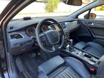 Peugeot 508 rxh - 10