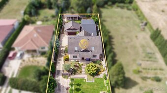 Na predaj väčší 5i RD s dvojgarážou, Nitra - Malý Lapáš - 10