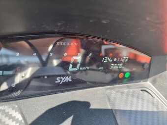 SYM JETX 125 ABS LC - 10