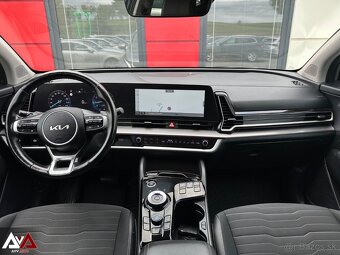 Kia Sportage 1.6 T-GDi mHEV 4WD A/T Platinum, v Záruke, SR - 10