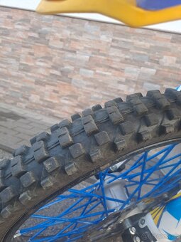 Enduro Mikilon MZK 250cm3 - 10