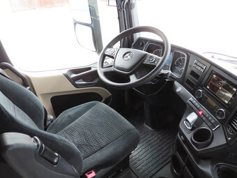 MERCEDES BENZ Actros 1851,EURO 6,Aut,Tank 720L - 10