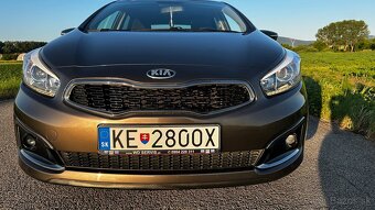 Predám KIA Ceed, r.v. 2017, len 58 000 km – TOP STAV - 10