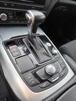 Predam Audi A 6 SLine - 10