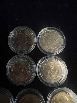 2 Euro San Marino, Vatikan, Finsko 2004, Monako .... - 10