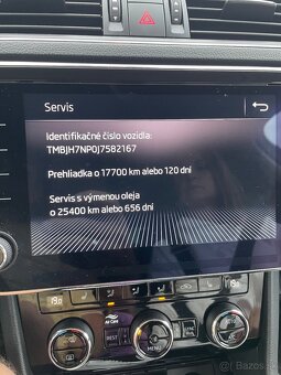 Škoda superb 2,0 tdi - 10