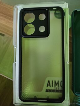 Ochranné kryty XIAOMI REDMI NOTE 13 PRO 5G - 10