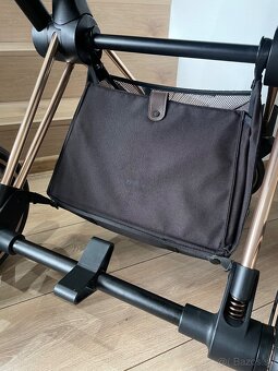Predám dvojkombinaciu cybex priam - 10