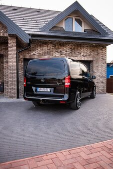 Mercedes - Benz V250 4MATIC 2018 6miest. 193 000 KM - 10