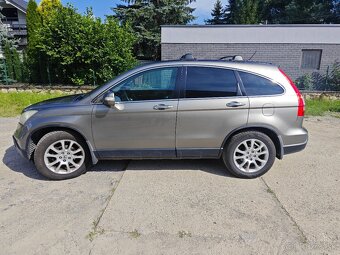 Predám Hondu CR-V 2.2i-CTDi III.Gen - 10