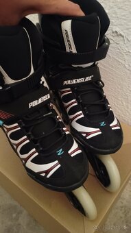 nove damske korcule POWERSLIDE velkost 38 - 10