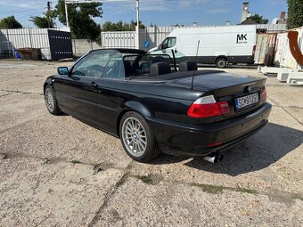 BMW E46 325I Cabrio - 10