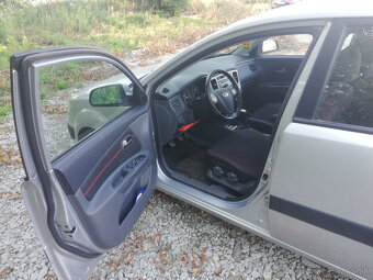 Kia Rio 1,4 benzín, 2008, iba 51 000 km - 10