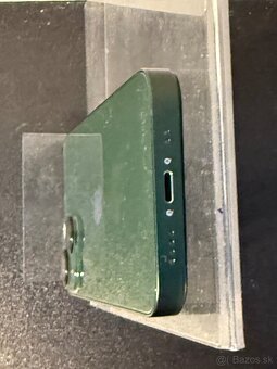 Predám Apple iPhone 13 Mini 128GB Green Stav Nového Telefónu - 10