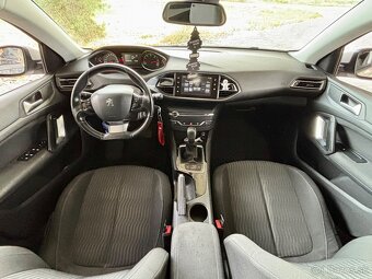 Peugeot 308 SW, 1.6 BlueHDi, r.v. 2016, automat - 10
