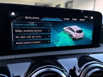 Mercedes-Benz CLA 2,0 Shooting Brake 2023 - 10