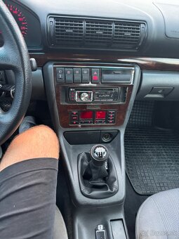 Audi a4 b5 1.6 - 10