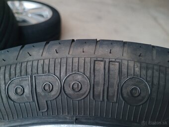 HLINIKOVE DISKY ORIG.SKODA FABIA SEAT VW 5x100 205/45 R16 - 10