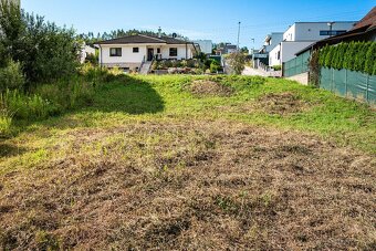 Stavebný pozemok Budatín - 10