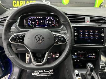 Volkswagen Tiguan 1.5 TSI R-Line DSG 2022 - 10