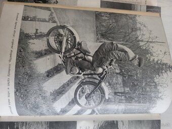 MOTOCYKL- Vyšší škola motorizmu. - 10