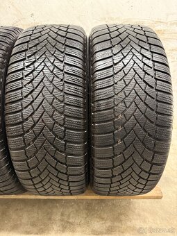 Zimná sada 5x112 R17 , 205/50/17 Golf Octavia A3 Passat - 10