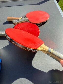 exterierovy stol pre STOLNY TENIS - 10