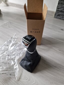 Nová řadící páka DSG Škoda - 10