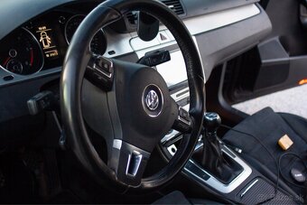 VW Passat B6 2.0 TDI FACELIFT 2009 HIGHLINE - 10