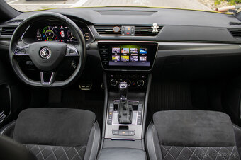 Škoda Superb 1.4 benzín+PHEV odpočet DPH - 10