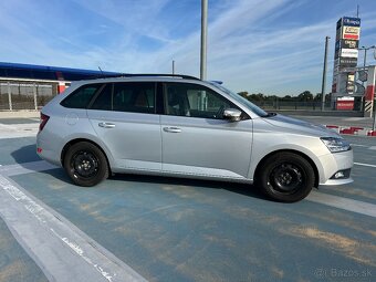 Škoda Fabia 1.0 TSi pouze 7300Km - 10