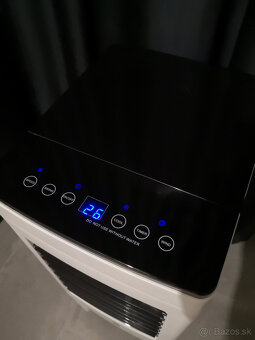 Mobilná klimatizácia na vodu a ľad - 10