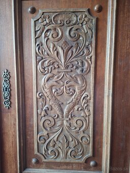 Predám nábytok do spálne 19 storočie - 10