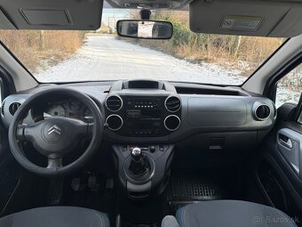 Citroën Berlingo 1.6 HDi Multispace - 10