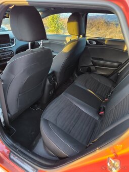 Predám KIA CEED SW GT - Line - 10