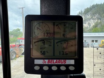 Predam Traktor MTZ Belarus 1523.4/2008/160koni - 10