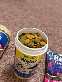 Prípravky do akvária - 10