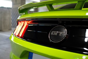 Ford Mustang GT 5.0 V8 Ti-VCT A/T - 10