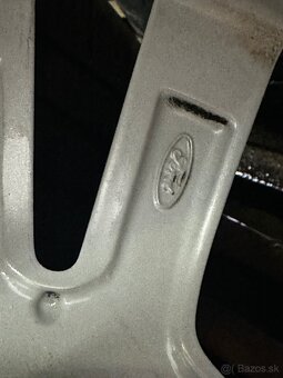 5x108 R17 7,5J ET52,5 Ford Kuga - 10