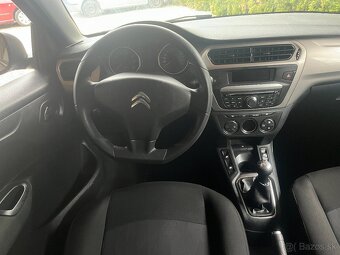 Citroen 301 C-Elysée 1.6 HDi 92 Exclusive - 10