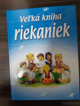 Detské knihy - 10