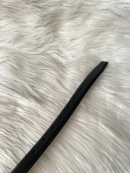 Yves Saint Laurent Cassandre opasok - čierny - 10