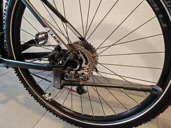 Horský bicykel Cube AIM HPA 29" - 10
