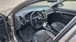 SKODA OCTAVIA 2 KOMBI 2.0 tdi DSG ELEGANCE - 10