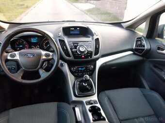 Ford C max - 10
