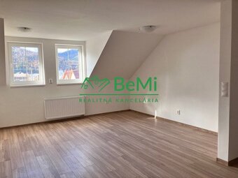 Predaj 2 izbový byt Rajecká Lesná, okres Žilina /48,1m2/ 01 - 10