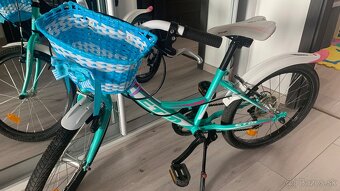Detský bicykel CTM 20 - 10