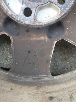 Predam orig r16 alu volvo xc70 215/65 r16 - 10
