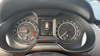 Škoda Octavia Combi SCOUT2.0 TDI DSG 4x4 - 10